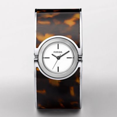 Fossil ES2486 Lucy Tortoise Analog