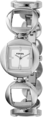 Fossil ES2509 Analog Silver Dial