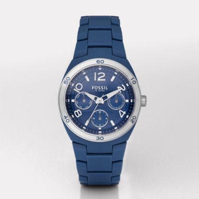 Fossil ES2516, Berkley Blue Multifunction