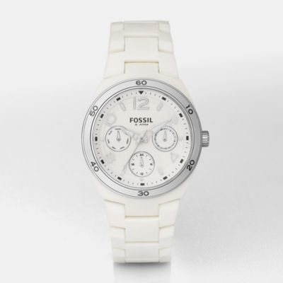 Fossil ES2520, Berkley White Multifunction