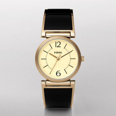 Fossil ES2546 Analog Champagne Dial