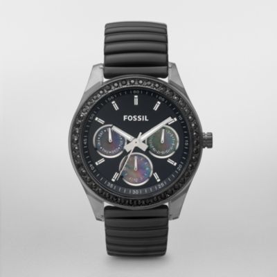Fossil Stella Expansion Watch - Black