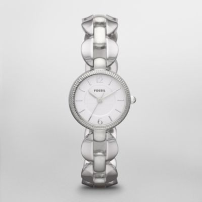 Fossil Delicate Stainless Steel Watch