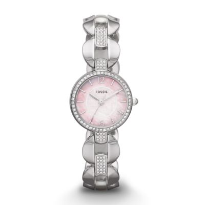 Fossil Delicate Stainless Steel Watch
