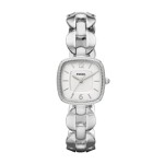 Delicate Three Hand Stainless Steel Watch