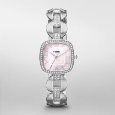 Fossil Delicate Stainless Steel Watch