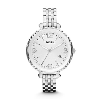 ES3129 - Heather Stainless Steel Watch