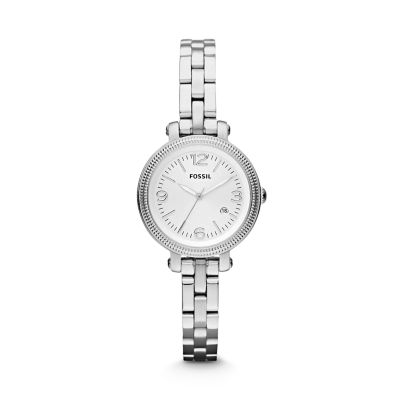 ES3135 - Heather Mini Stainless Steel Watch