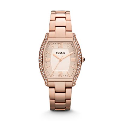 ES3175 - Wallace Stainless Steel Watch - Rose
