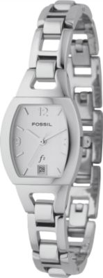 Analog Silver Dial (ES9824P)