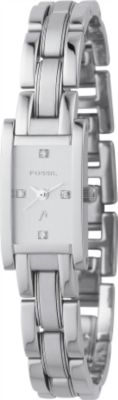 Analog Silver Dial (ES9839P)