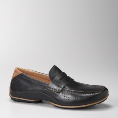 Fossil Ferdinand Perforated Loafer
