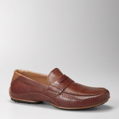 Ferdinand Perforated Loafer
