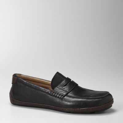 Fossil Rally Penny Loafer
