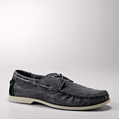 Fossil Bruno Canvas Boat Runner