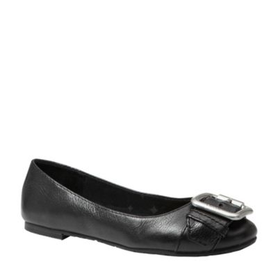 Fossil Maddox Leather Flat Ffw0026