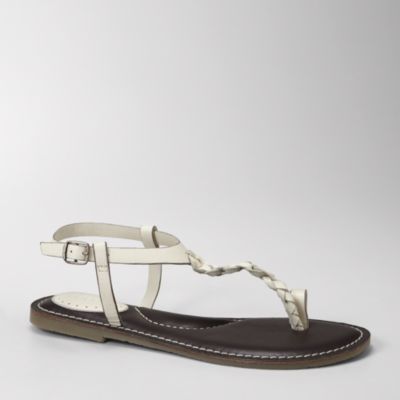 Fossil Layla Toe Thong
