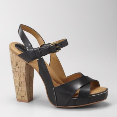 Fossil Ruth Platform Sandal