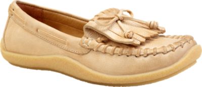 Fossil Gia Moccasin
