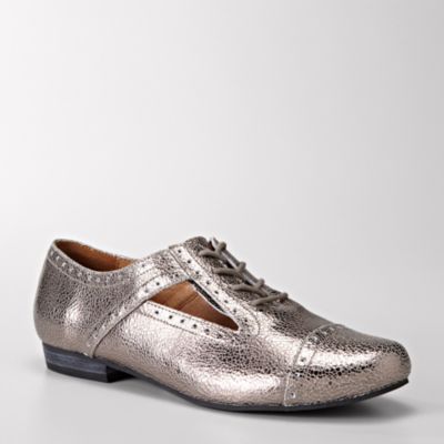 Fossil Baisley Metallic Oxford