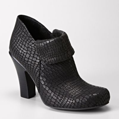 Fossil Sadie High Heel Bootie