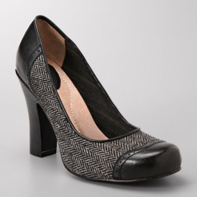 Fossil Sahara High Heel Pump