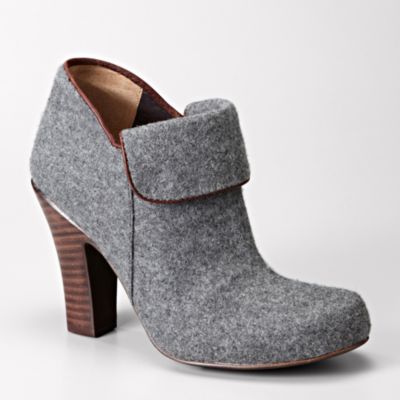 Fossil Sadie High Heel Bootie