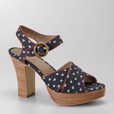 Fossil Ramona Sandal