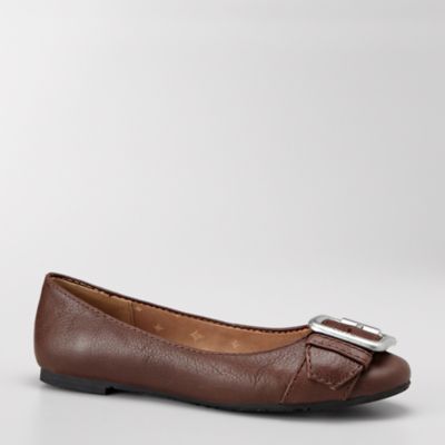 FFW4215200C - Maddox Leather Flat