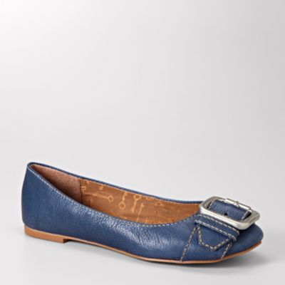 FFW4215400C - Maddox Leather Flat