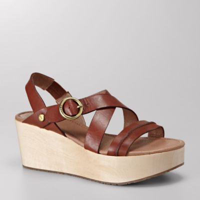 Fossil Summer Wedge