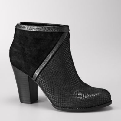 FFW4314001C - Janette Bootie