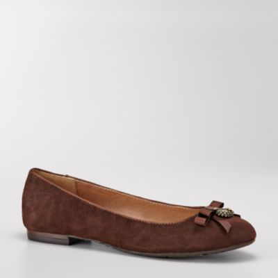 FFW4321202C - Charm Flat