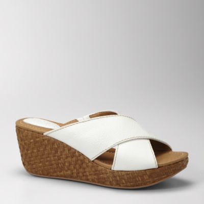 Fossil Maddox Wedge Slide
