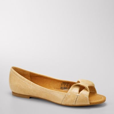 Fossil Amanda Open Toe Flat
