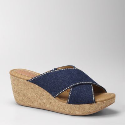 Fossil Maddox Wedge Slide
