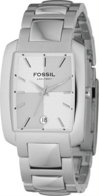 Silver Tone Watch Dials