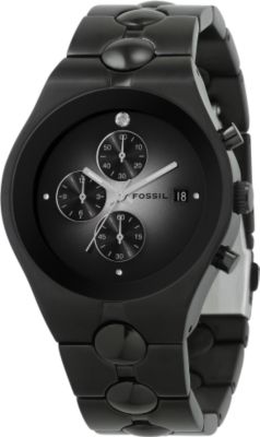 Chronograph Black Dial Watch