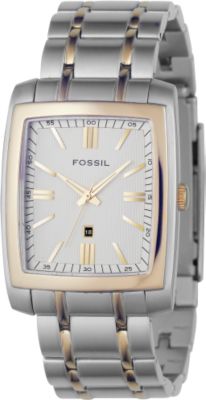 Analog Silver Dial (FS4318P)