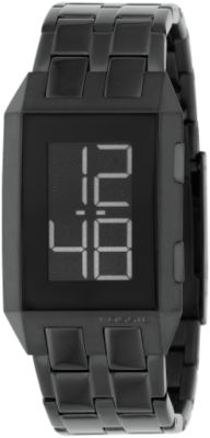 Digital Black Dial (FS4341P)