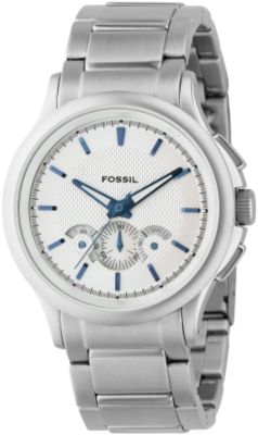 Chronograph White Dial (FS4348P)