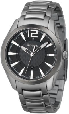 Analog Black Dial (FS4354P)