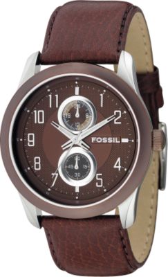 Multifunction Brown Dial (FS4385P)