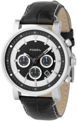 Chronograph Black Dial Watch