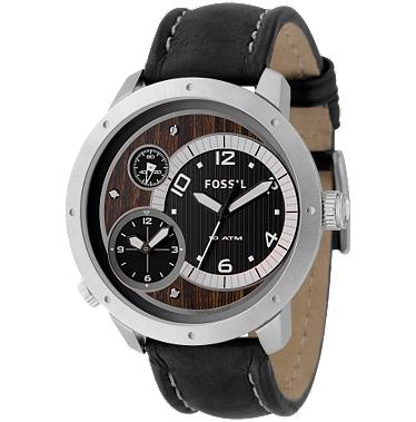 Fossil FS4435 Multifunction Black Dial