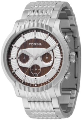 Chronograph Silver Dial Watch