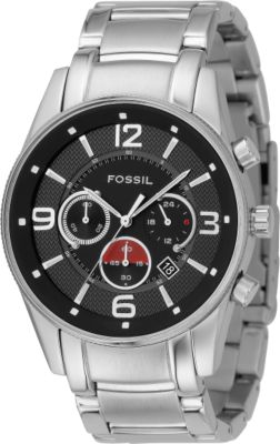 Chronograph Black Dial Watch