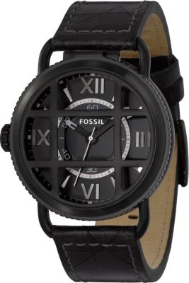 Fossil FS4474 Paratrooper Black Dial