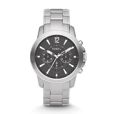 FS4532 - Grant Stainless Steel Watch