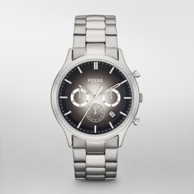 FS4673 - Ansel Stainless Steel Watch